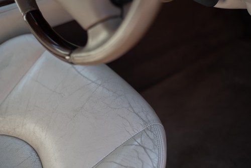 2001 Jaguar XKR Convertible For Sale (picture 44 of 171)