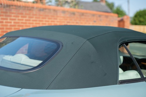 2001 Jaguar XKR Convertible For Sale (picture 107 of 171)