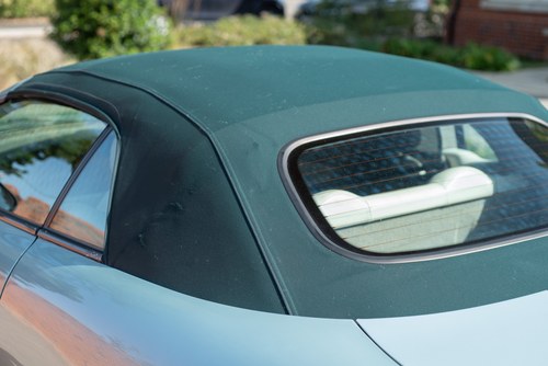 2001 Jaguar XKR Convertible For Sale (picture 109 of 171)