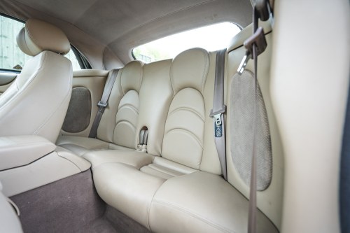 2002 Jaguar XKR Convertible In vendita (immagine 38 di 146)