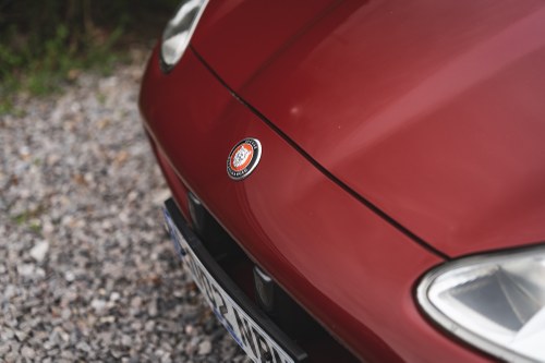 2002 Jaguar XKR Convertible In vendita (immagine 63 di 146)