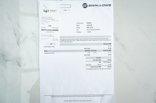 2002 Jaguar XKR Convertible In vendita (immagine 142 di 146)