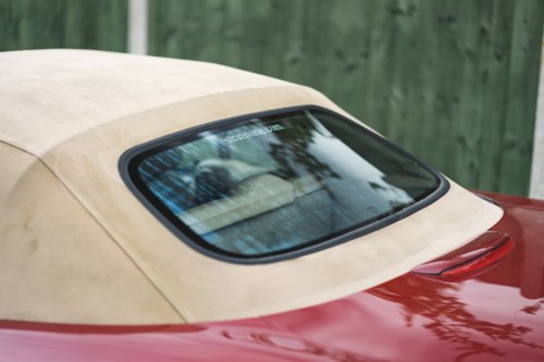 2002 Jaguar XKR Convertible In vendita (immagine 61 di 146)