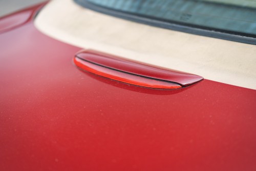 2002 Jaguar XKR Convertible In vendita (immagine 91 di 146)