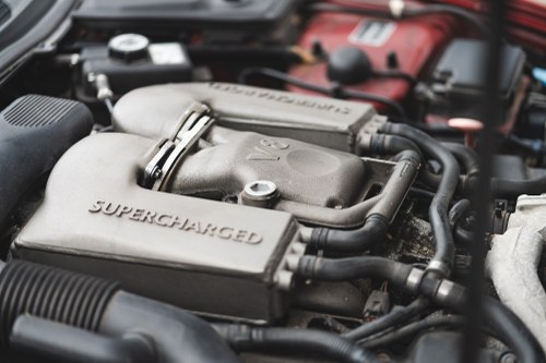 2002 Jaguar XKR Convertible In vendita (immagine 114 di 146)