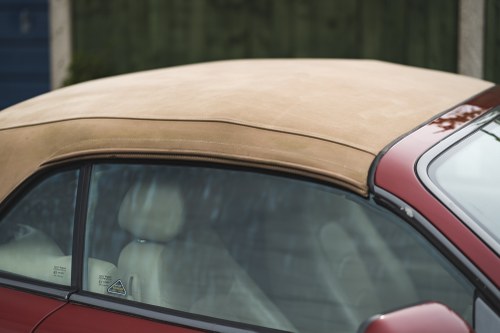 2002 Jaguar XKR Convertible In vendita (immagine 66 di 146)