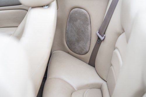 2002 Jaguar XKR Convertible In vendita (immagine 58 di 146)