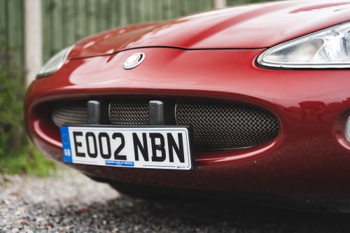 2002 Jaguar XKR Convertible In vendita (immagine 68 di 146)