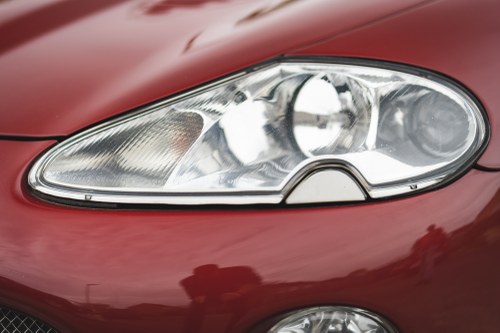 2002 Jaguar XKR Convertible In vendita (immagine 92 di 146)