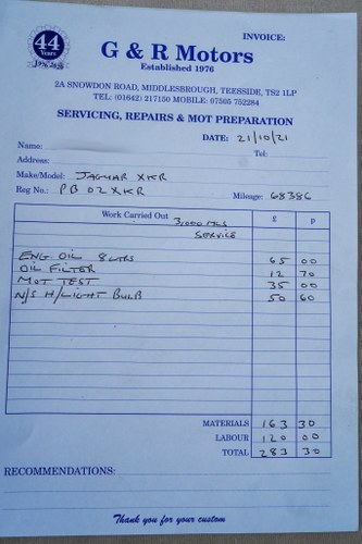 2003 Jaguar XKR Convertible zum Verkauf (Bild 141 von 144)