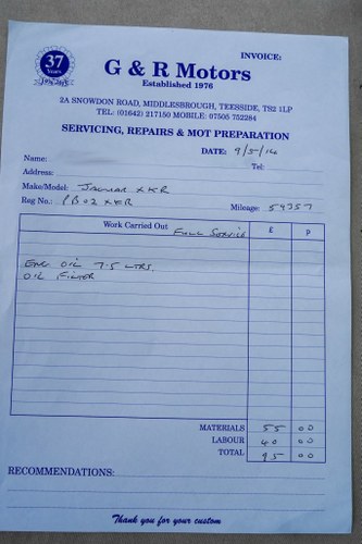 2003 Jaguar XKR Convertible zum Verkauf (Bild 143 von 144)