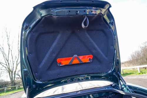 2003 Jaguar XKR Convertible zum Verkauf (Bild 69 von 144)