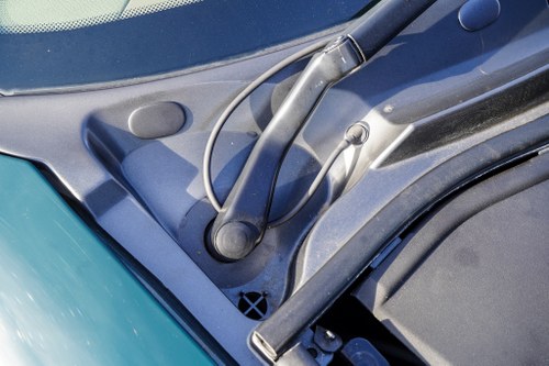 2003 Jaguar XKR Convertible zum Verkauf (Bild 102 von 144)