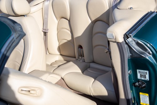 2003 Jaguar XKR Convertible zum Verkauf (Bild 30 von 144)