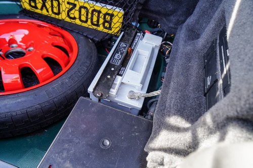 2003 Jaguar XKR Convertible zum Verkauf (Bild 73 von 144)