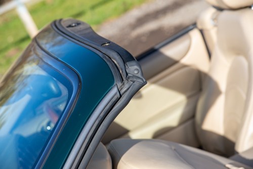 2003 Jaguar XKR Convertible zum Verkauf (Bild 28 von 144)