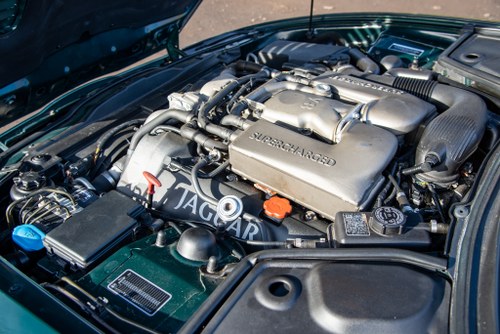 2003 Jaguar XKR Convertible zum Verkauf (Bild 89 von 144)