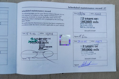 2003 Jaguar XKR Convertible zum Verkauf (Bild 121 von 144)