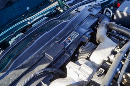 2003 Jaguar XKR Convertible zum Verkauf (Bild 90 von 144)