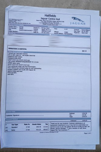 2003 Jaguar XKR Convertible zum Verkauf (Bild 129 von 144)