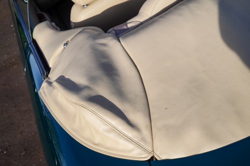 2003 Jaguar XKR Convertible zum Verkauf (Bild 56 von 144)