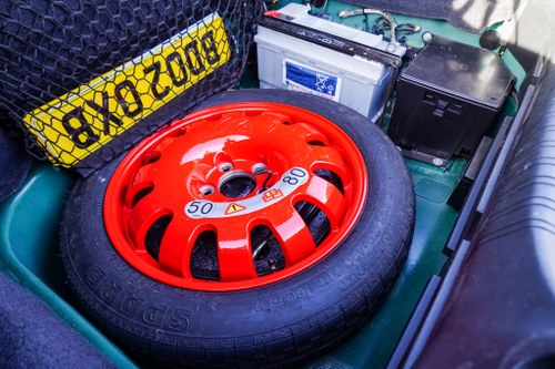 2003 Jaguar XKR Convertible zum Verkauf (Bild 72 von 144)