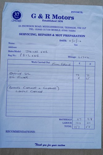 2003 Jaguar XKR Convertible zum Verkauf (Bild 140 von 144)