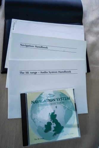 2003 Jaguar XKR Convertible zum Verkauf (Bild 118 von 144)