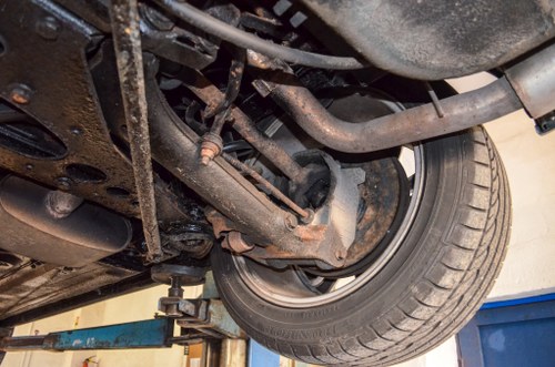 2003 Jaguar XKR Convertible zum Verkauf (Bild 106 von 144)