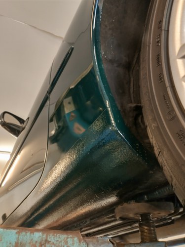 2003 Jaguar XKR Convertible zum Verkauf (Bild 111 von 144)