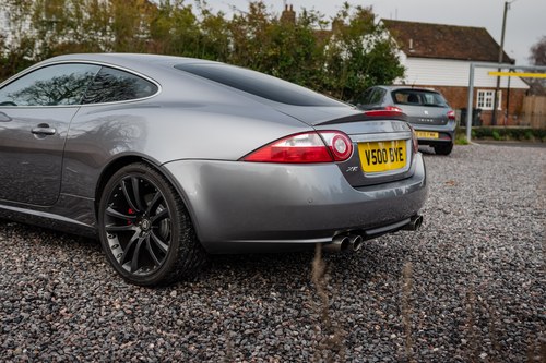 2006 Jaguar XKR Coupe zum Verkauf (Bild 70 von 121)