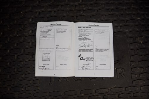 2006 Jaguar XKR Coupe zum Verkauf (Bild 116 von 121)