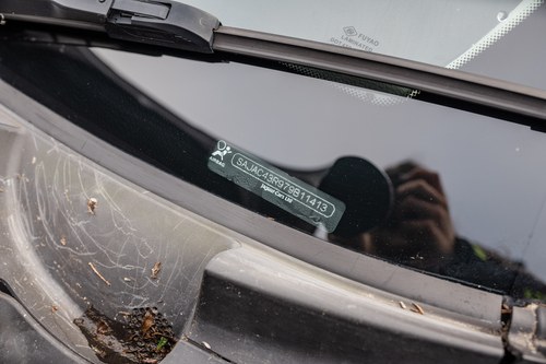 2006 Jaguar XKR Coupe zum Verkauf (Bild 98 von 121)