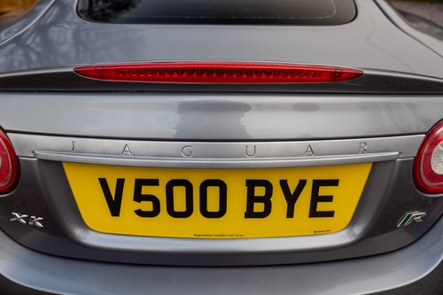 2006 Jaguar XKR Coupe zum Verkauf (Bild 85 von 121)