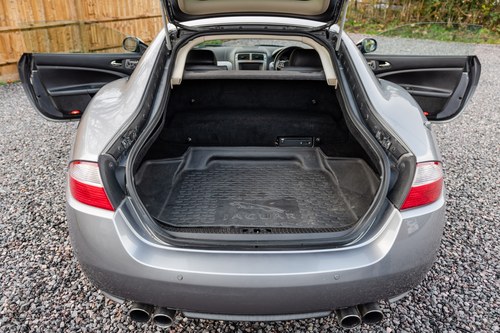 2006 Jaguar XKR Coupe zum Verkauf (Bild 64 von 121)