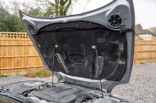 2006 Jaguar XKR Coupe zum Verkauf (Bild 90 von 121)