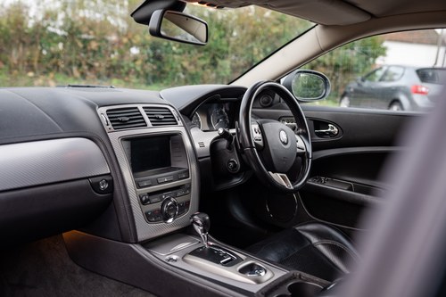 2006 Jaguar XKR Coupe zum Verkauf (Bild 47 von 121)