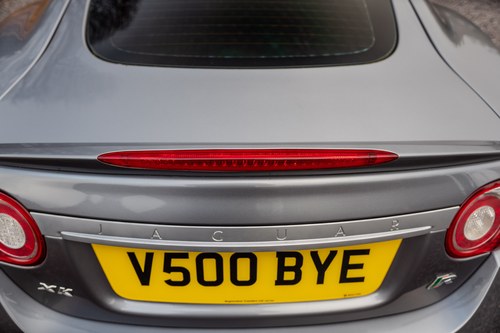 2006 Jaguar XKR Coupe zum Verkauf (Bild 82 von 121)