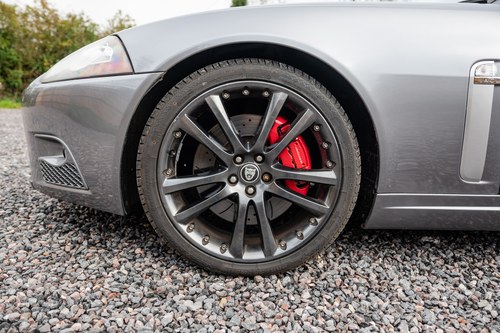 2006 Jaguar XKR Coupe zum Verkauf (Bild 25 von 121)