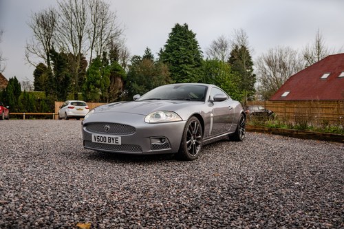 2006 Jaguar XKR Coupe zum Verkauf (Bild 3 von 121)