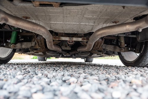 2006 Jaguar XKR Coupe zum Verkauf (Bild 101 von 121)