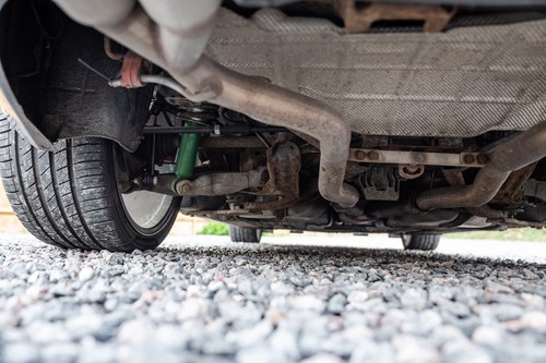 2006 Jaguar XKR Coupe zum Verkauf (Bild 102 von 121)