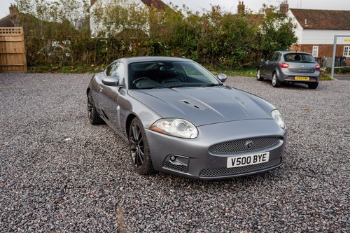 2006 Jaguar XKR Coupe zum Verkauf (Bild 4 von 121)