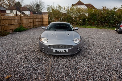 2006 Jaguar XKR Coupe zum Verkauf (Bild 7 von 121)