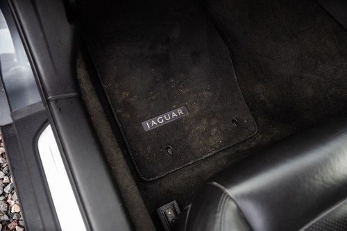 2006 Jaguar XKR Coupe zum Verkauf (Bild 50 von 121)