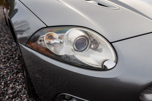 2006 Jaguar XKR Coupe zum Verkauf (Bild 73 von 121)