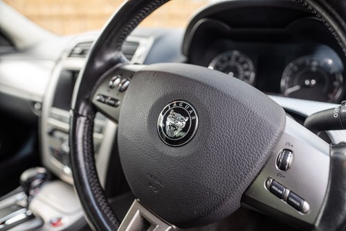 2006 Jaguar XKR Coupe zum Verkauf (Bild 30 von 121)