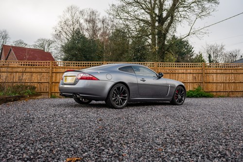 2006 Jaguar XKR Coupe zum Verkauf (Bild 16 von 121)