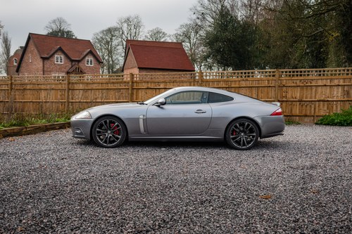 2006 Jaguar XKR Coupe zum Verkauf (Bild 20 von 121)
