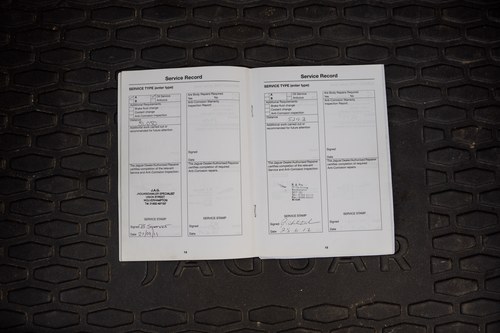 2006 Jaguar XKR Coupe zum Verkauf (Bild 118 von 121)